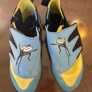 Mad Rock Children's Climbing Shoes US 2